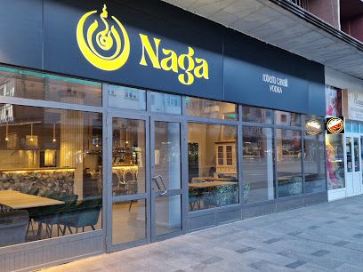 Naga Restaurant & Lounge Calea Mărășești 7