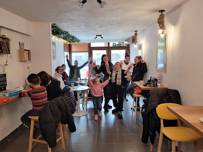 Nanu's Coffee Office Strada Victoriei 169