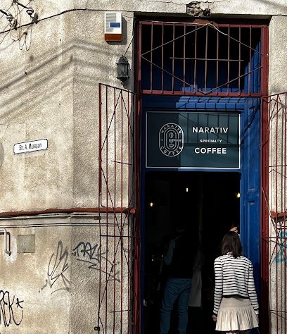 Narativ Specialty Coffee Splaiul Nicolae Titulescu 7