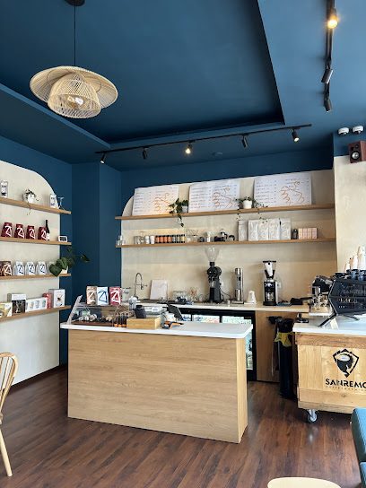 Nativo Specialty Coffee Strada Mircea cel Bătrân 109