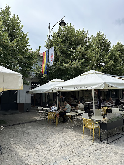 Navar Specialty Coffee Bulevardul Ștefan cel Mare și Sfânt 18-20