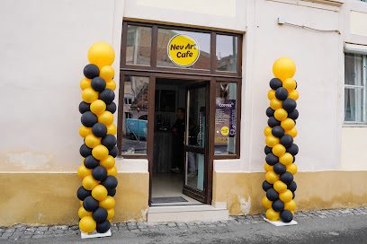 Nev Art Cafe Strada Turnului 19