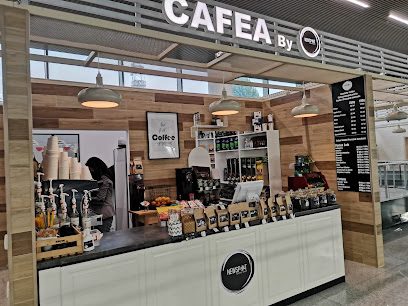 New Spot - Cafenea & Cafea de Specialitate Bulevardul Metalurgiei 12-18