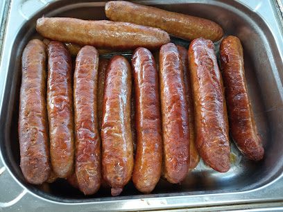 Nicu Food Chitila in parcare DB Schenker
