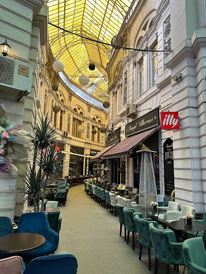Nirvana Calea Victoriei 16-20
