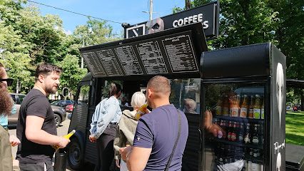 Noir Coffee Roasters Van Copou Bulevardul Carol I