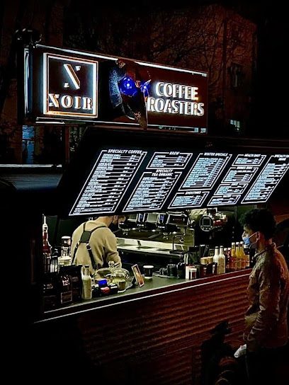 Noir Coffee Roasters Van Palas Strada Palas