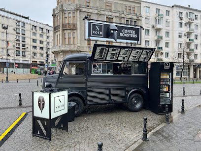 Noir Coffee Roasters Van Piata Unirii Bulevardul Ștefan cel Mare și Sfânt