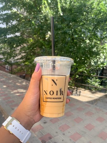 Noir Coffee Roasters Van UMF Strada Universității 16