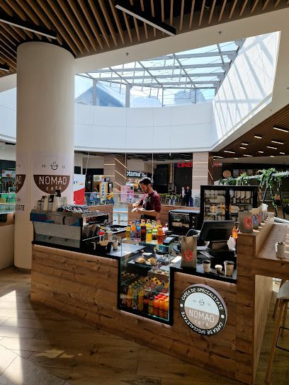 Nomad cafe | specialty coffee Vivo Mall