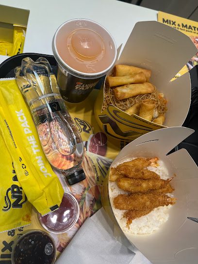 Noodle Pack Colosseum Mall Șoseaua Chitilei 284