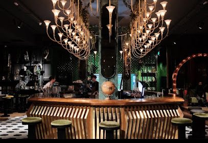 Noo'vo Resto Lounge Strada Vasile Alecsandri 5