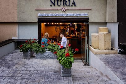 Nuria Coffee Studio Bulevardul Mareșal Alexandru Averescu