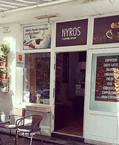 Nyros Coffee To Go Bulevardul Tineretului 10