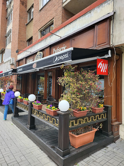 OK Cafe Strada General Magheru 3