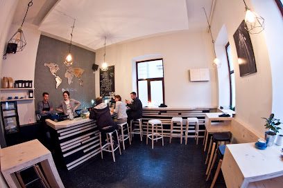 ORYGYNS Specialty Coffee (Romana) Strada Jules Michelet 12