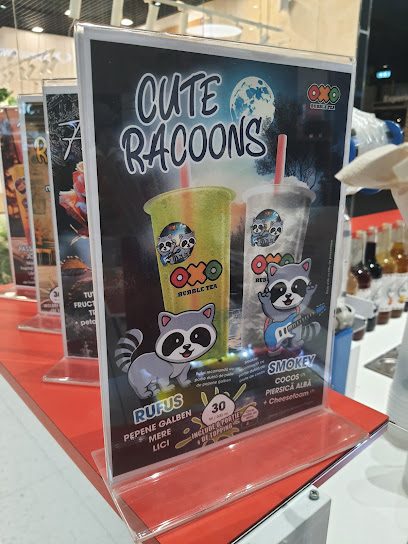 OXO Bubble Tea Str. Lunca Oltului 31