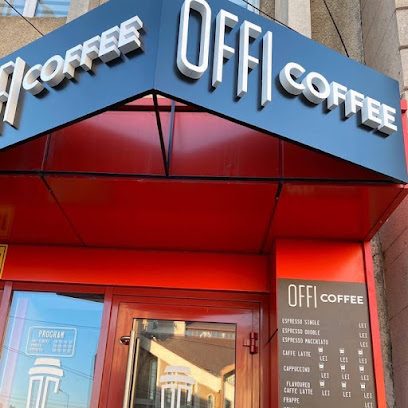 Offi Coffee Strada Mihai Viteazul 8