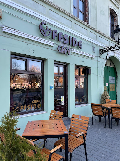Offside Cafe Piaţa Regele Ferdinand I