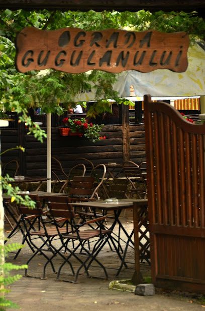 Ograda Gugulanului Strada Cloșca 34