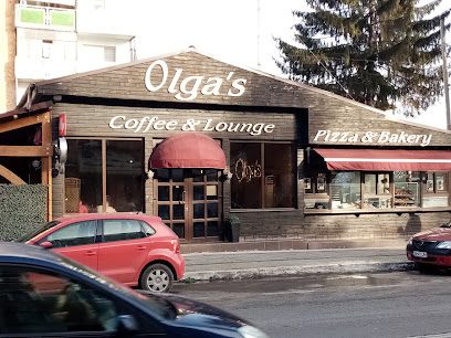 Olga's Coffee & Lounge Pizza & Bakery Pucioasa 135400
