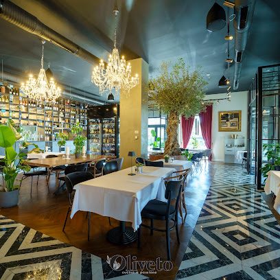 Oliveto Restaurant Strada Erou Iancu Nicolae 122