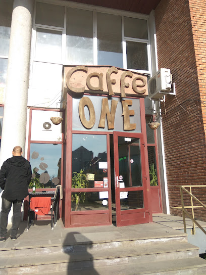 One Caffe Bulevardul Timișoarei 24