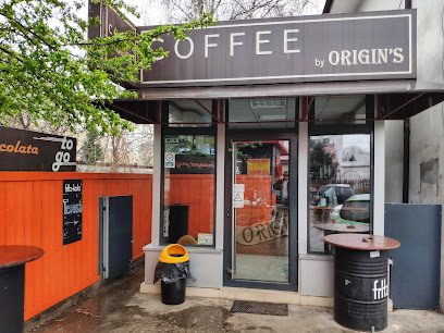 Origin's Coffee Strada Ateneului