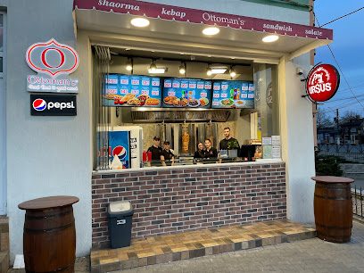 Ottoman's Fast Food Strada 13 Decembrie 45