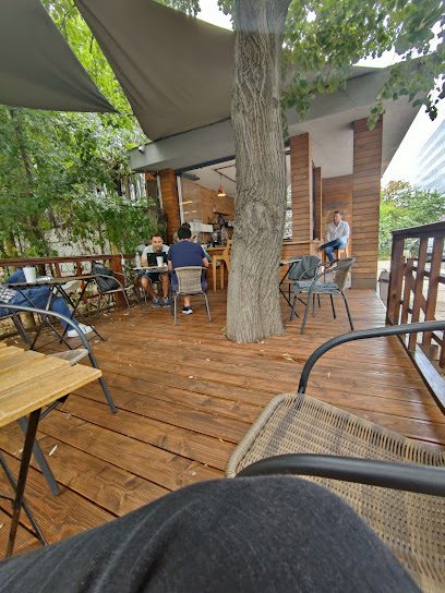 Out Of Office Coffee Shop Bulevardul Dimitrie Pompeiu