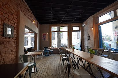 PAIN AU CAFE Strada Mihai Vodă NR 9
