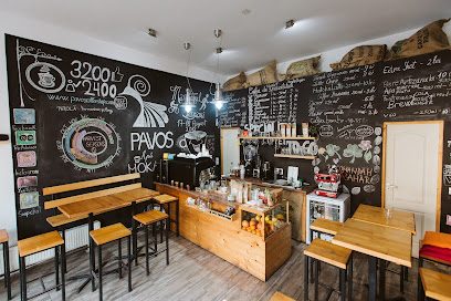 PAVOS Coffee Shop Strada Republicii 41