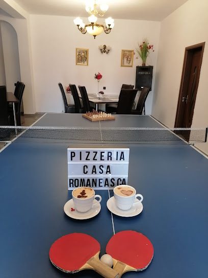 PIZZERIA Casa Romaneasca PIZZERA Casa