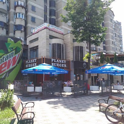 PLANET Parcul Trandafirilor Strada Nicolae Bălcescu 5