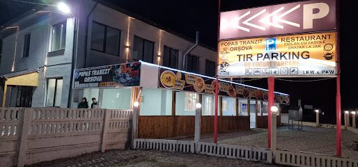 POPAS TRANZIT ORSOVA Strada Valea Cernei 1