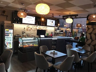 Pacibo Coffee Strada Remus 1-3
