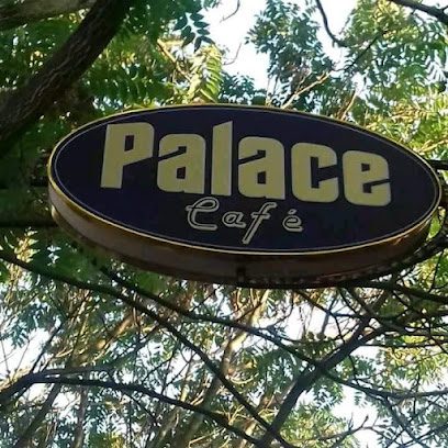 Palace Cafe Strada Cuza Vodă