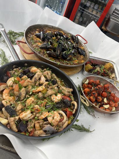 Papa D La Mare - Fast food Incinta Oto Street Mall