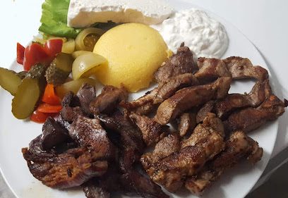 Papa Gionni Strada Şcolii 6