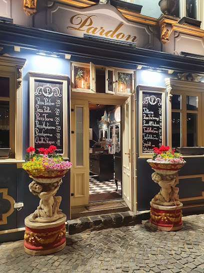 Pardon Cafe Bar & Restaurant Municipiul