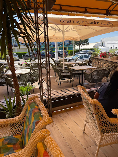 ParkPlace Restaurant Strada Dunării