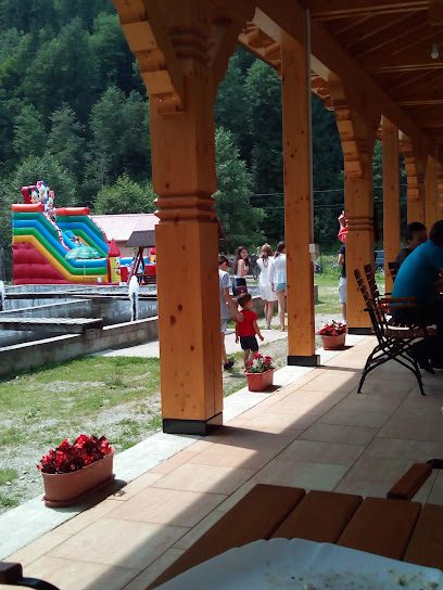 Pastravaria Sunatoarea DC2H