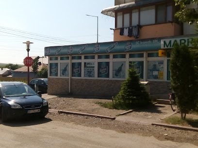 Pavilion Strada Dimitrie Iov 28