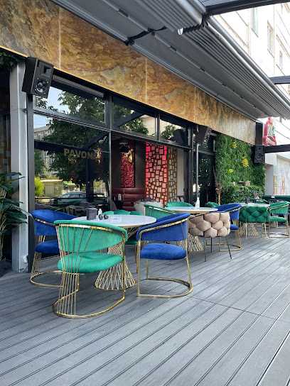 Pavone lounge Strada Victoriei 28