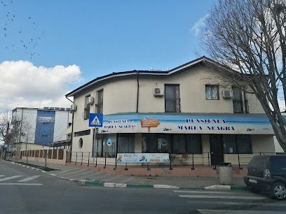 Pensiunea Marea Neagră Bulevardul Victoriei 5