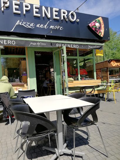 Pepenero Pizza Strada Zorilor 6