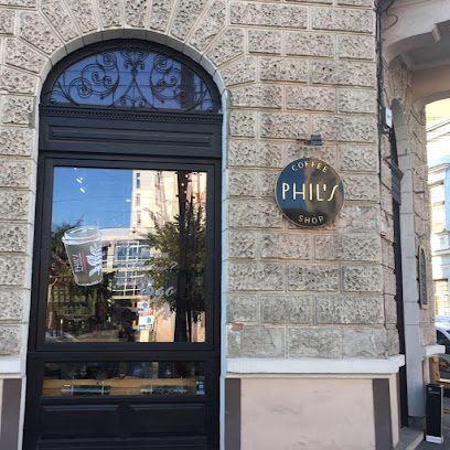 Phil's Coffee Shop 400000