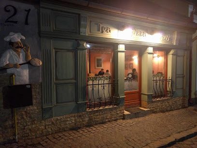 Pizza 21 Strada Eötvös József 21