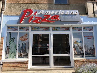 Pizza Americana Follies Strada 1 Decembrie 1918