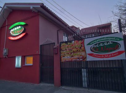 Pizza Craiova Di Napoli Strada Păstorului 6